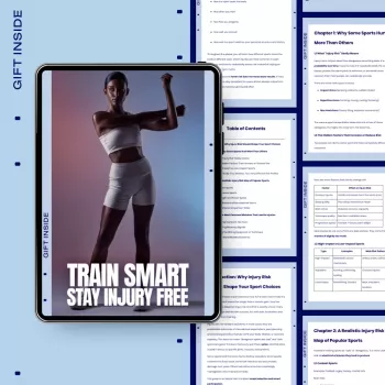 Injury Risk by Sport: Train Smarter and Stay Healthy