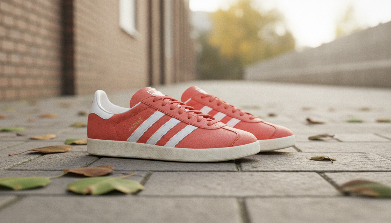 Adidas Men’s Coral Leather Sneakers: Fit, Style & Care