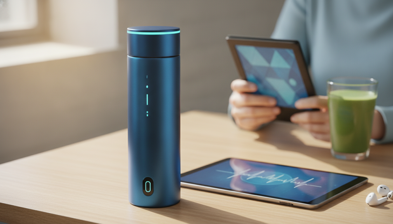 AI Hydration Monitoring: Smarter Daily Water Habits