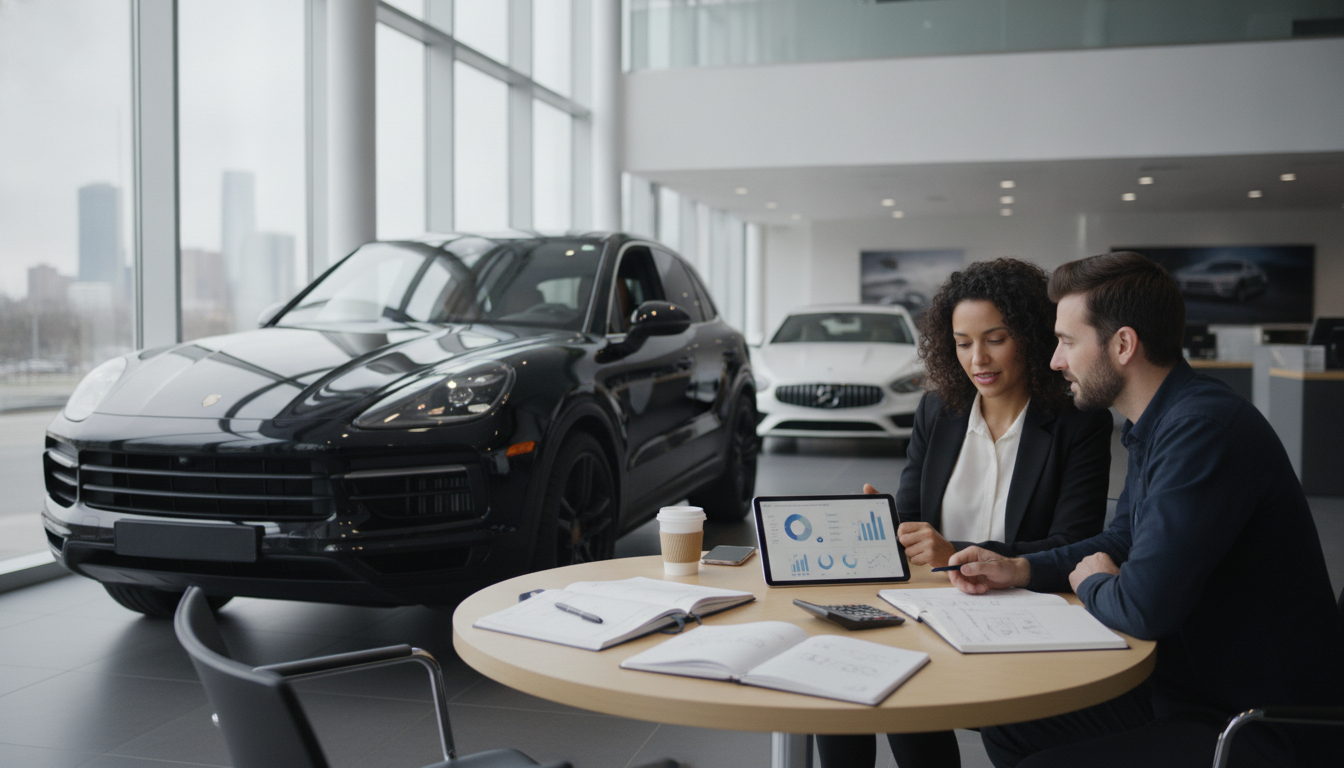 Fair Car Lease Payment: How to Calculate and Compare