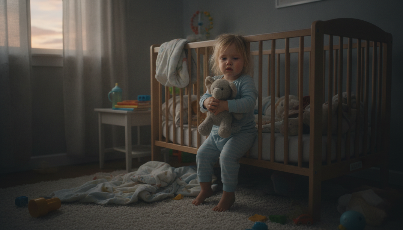 Toddler Nap Regression: Signs, Phases, and Fixes