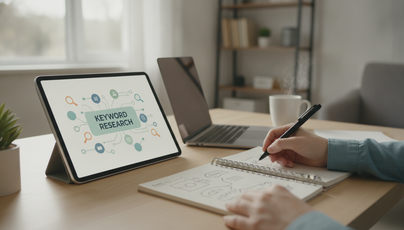 Topic Research That Finds Profitable Keywords & Traffic