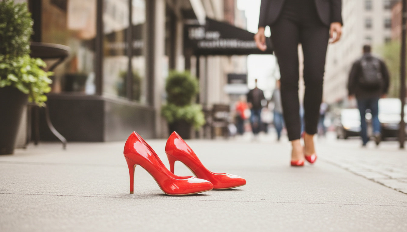 Walk in Heels Without Pain: Fit, Prep & Technique