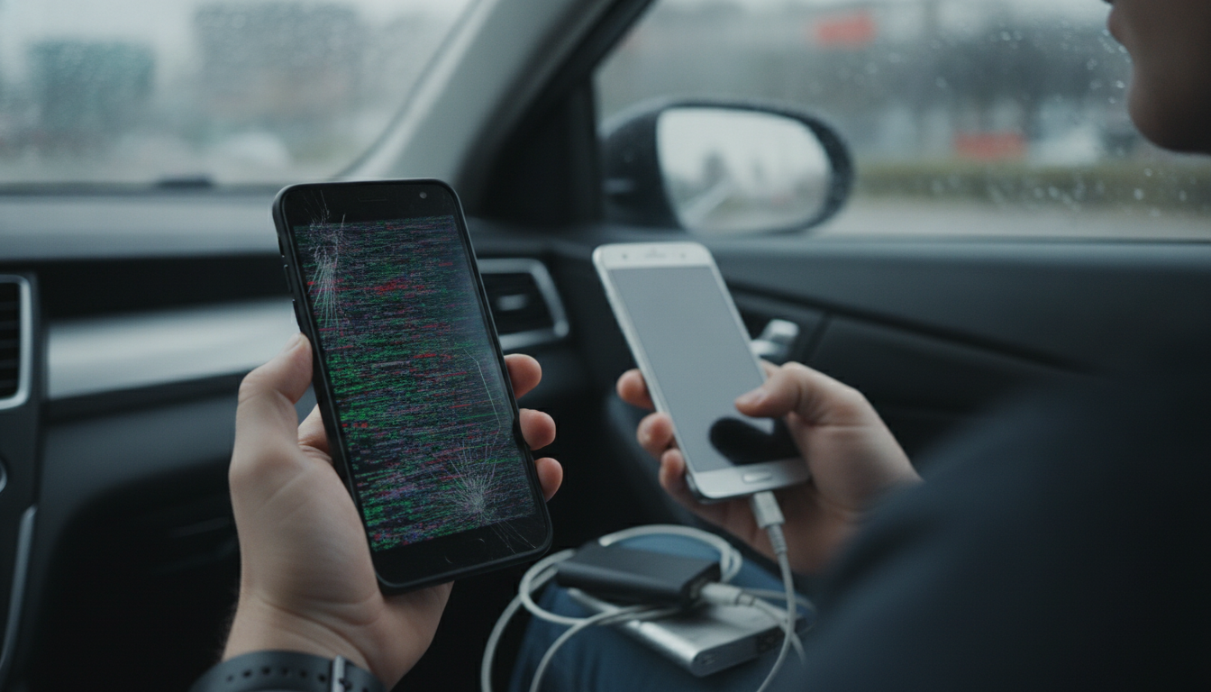 Most Hacked Phones: Why Older Androids Get Hit