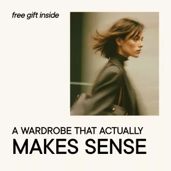 Build a Sustainable Wardrobe Without Overbuying